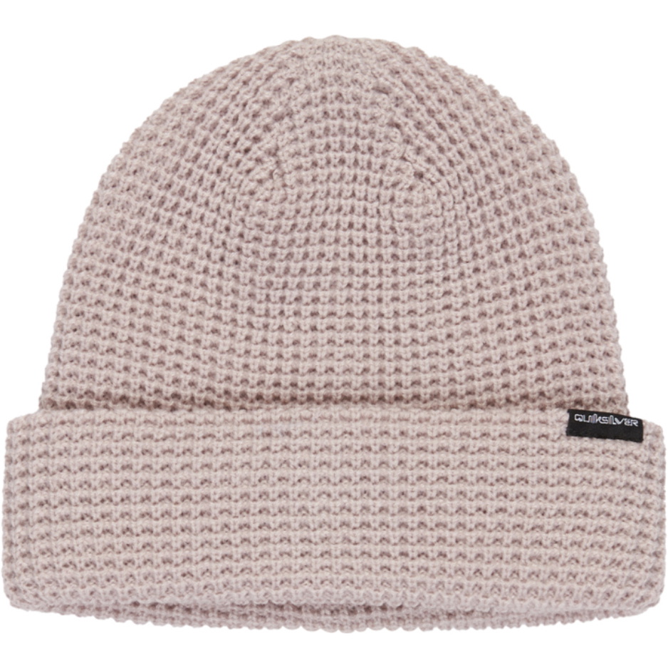 2025 Quiksilver Mens Tofino Beanie EQYHA03423 - Lilac Marble